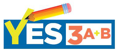 Vote Yes on propositions 3A+B
