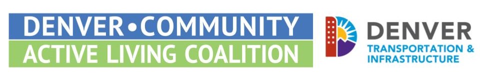 Denver Community Active Living Coalition logo