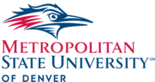 Metropolitan State University of Denver logo