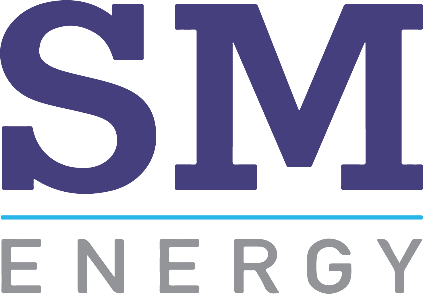SM Energy logo