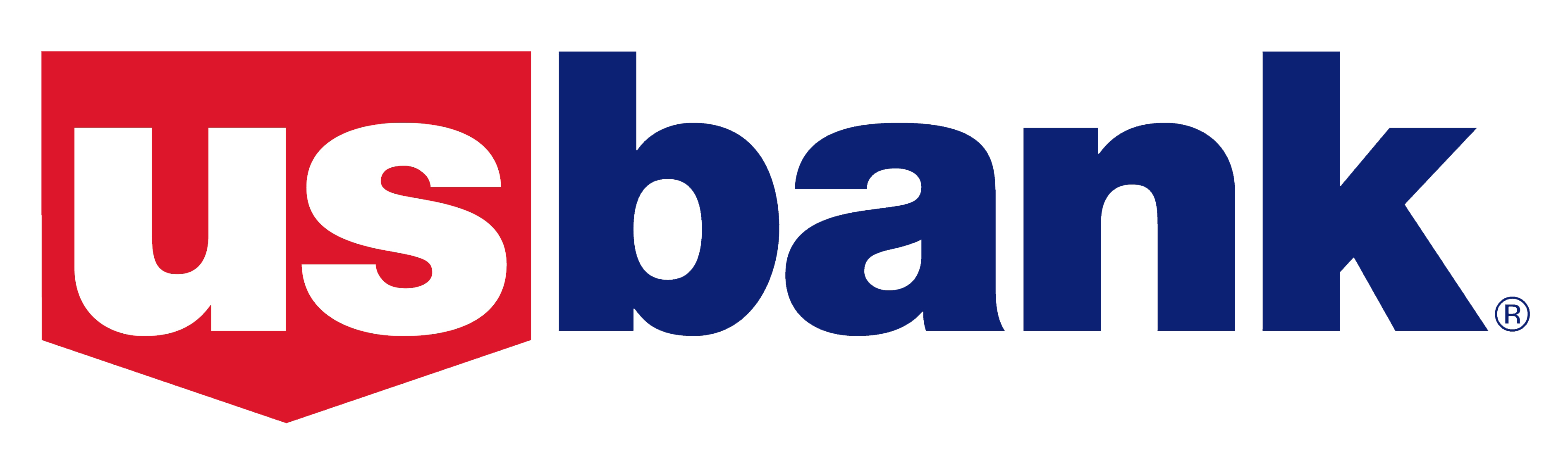 US Bank red and blue logo